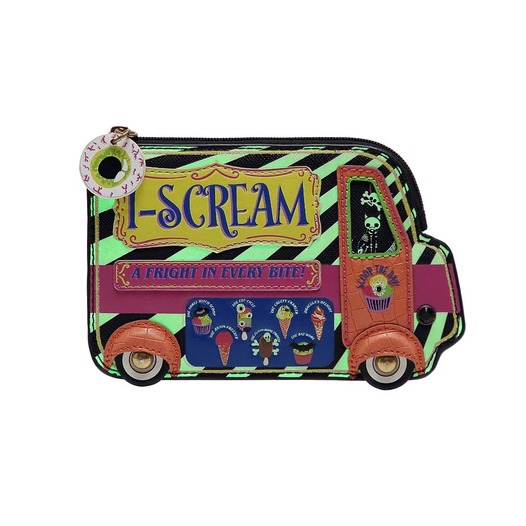 I-Scream Truck Coin Purse
