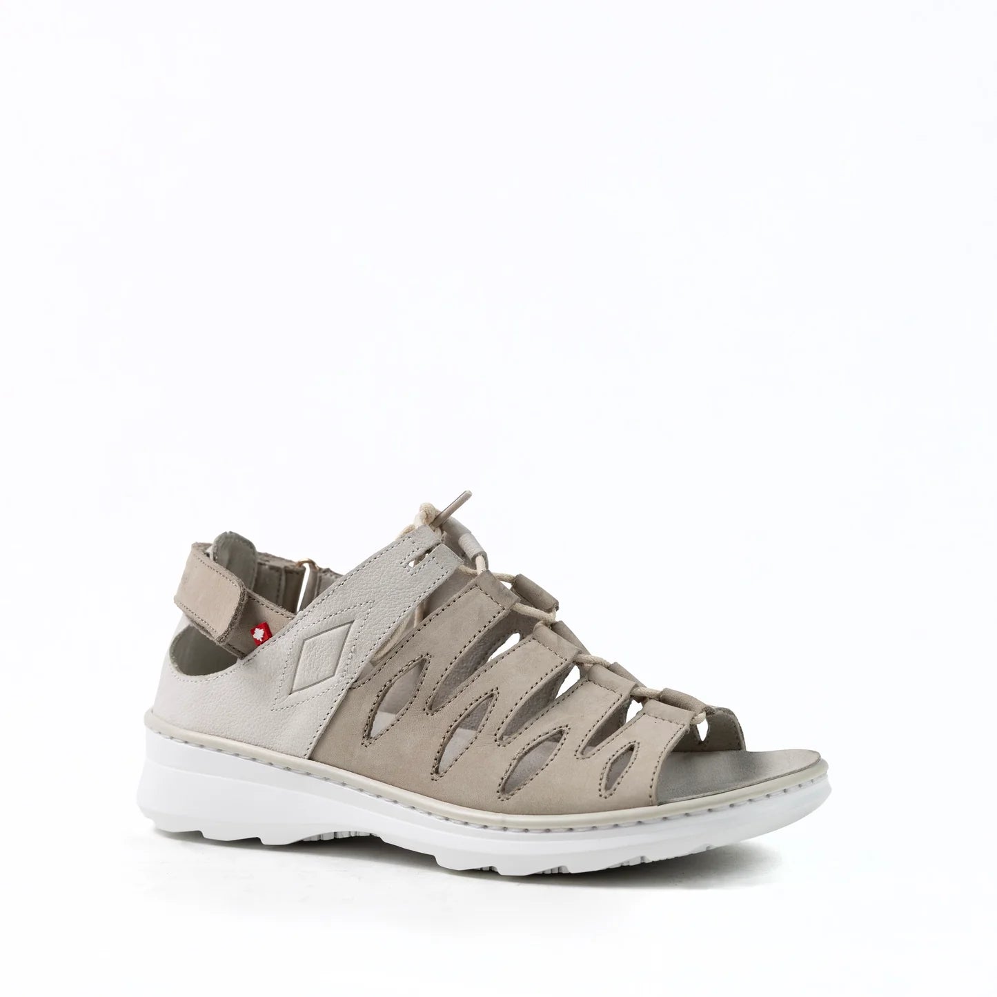 Non-skid Sole Walking Sandal (Wide Fit) (in 2 colors)