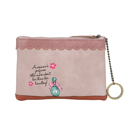Vendula's Perfumery - Blush Edition - Zipper Coin Purse