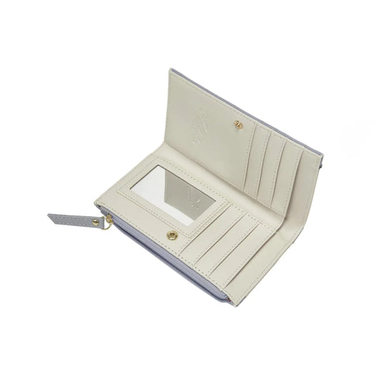 Posies and Patisseries Compact Folding Wallet