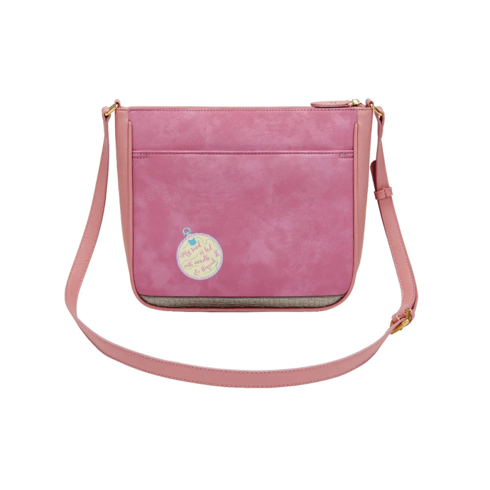 Sewing Shop - Raspberry Edition Esme Bag