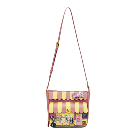 Sewing Shop - Raspberry Edition Esme Bag