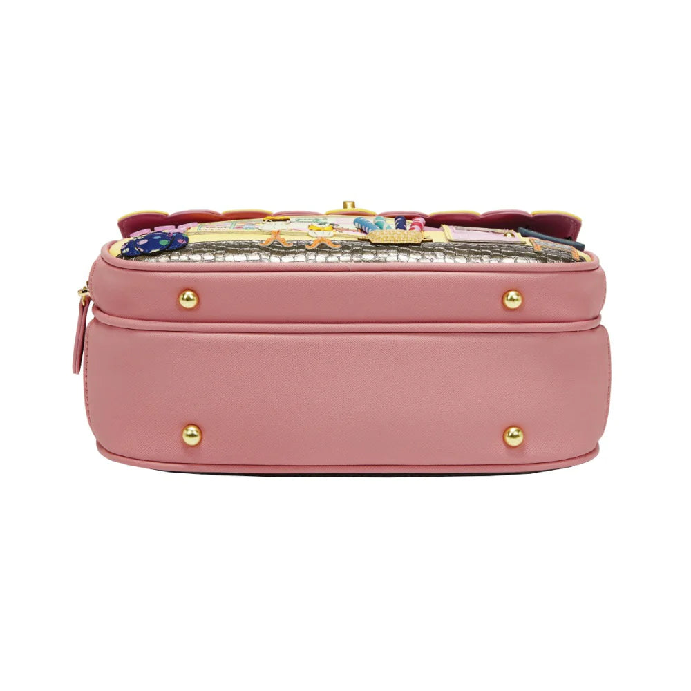 Sewing Shop - Raspberry Edition Esme Bag