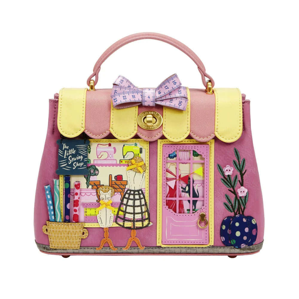 Sewing Shop - Raspberry Edition Mini Grace