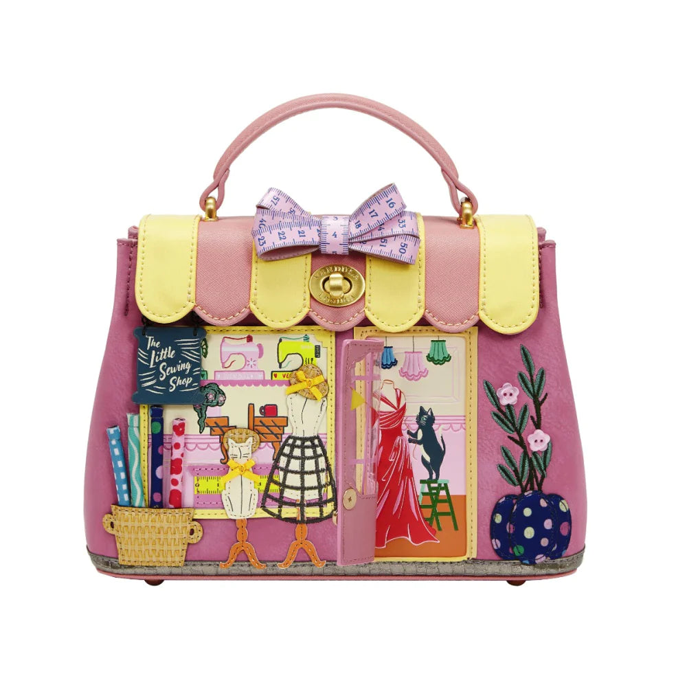 Sewing Shop - Raspberry Edition Mini Grace