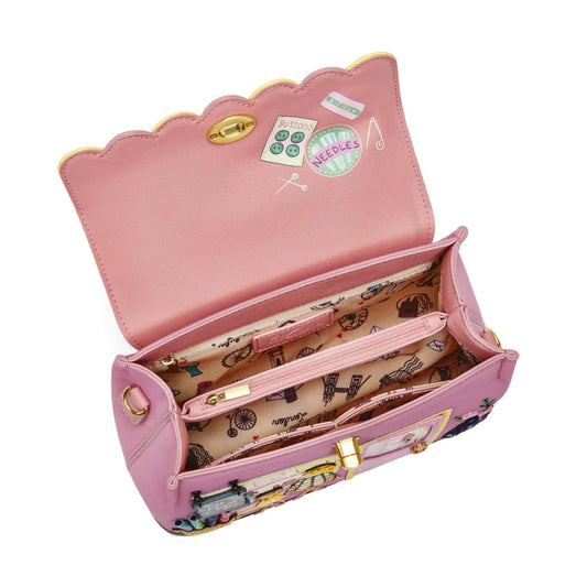 Sewing Shop - Raspberry Edition Mini Grace