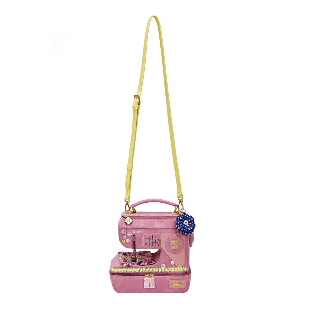 Sewing Shop - Raspberry Edition Sewing Machine Bag