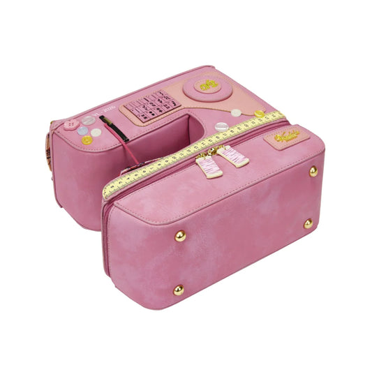 Sewing Shop - Raspberry Edition Sewing Machine Bag