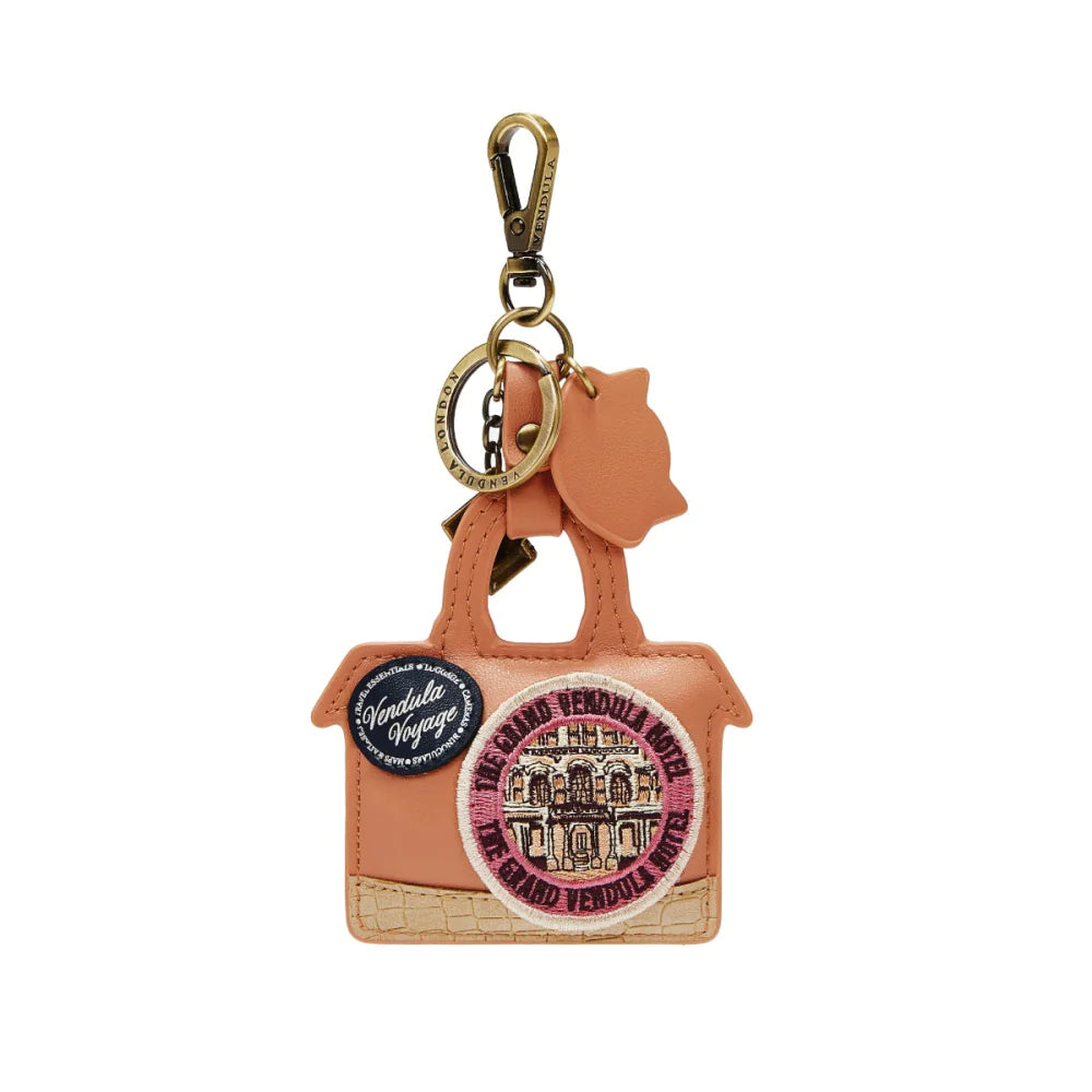 Vendula Voyage Key Charm