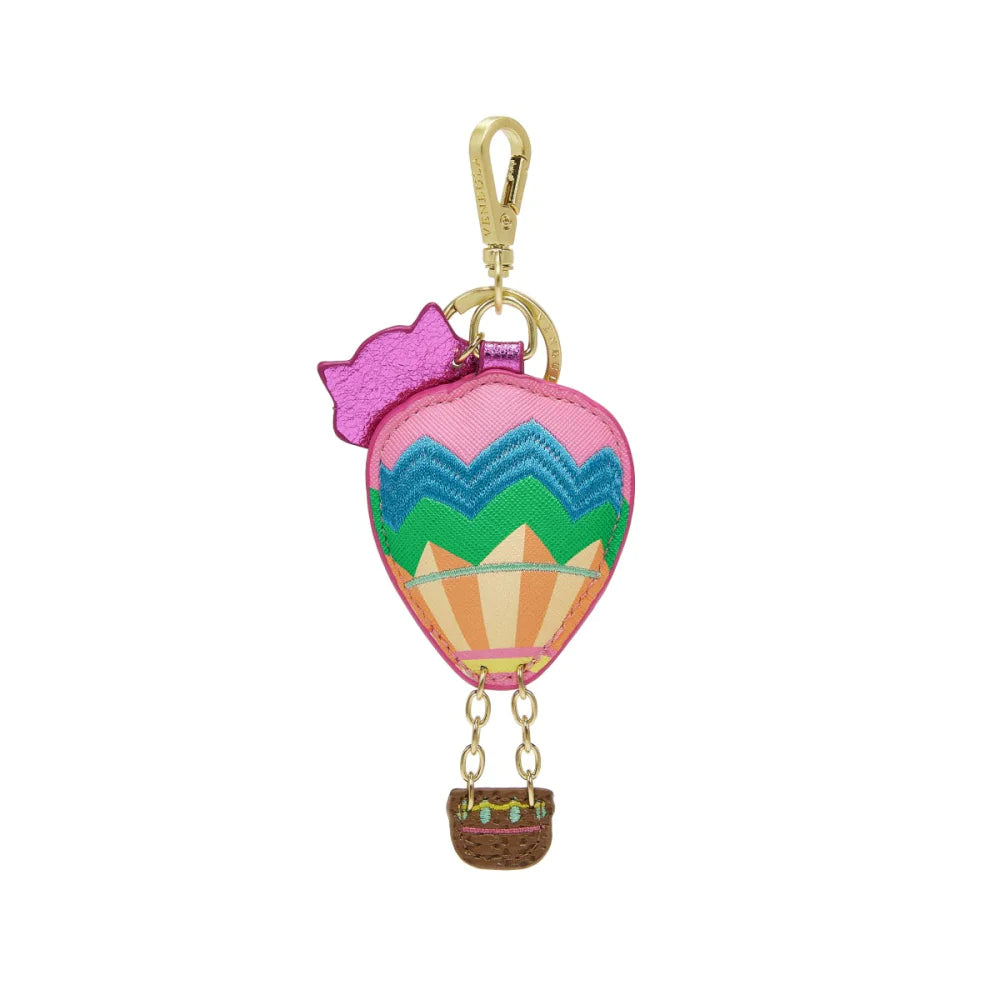 Above the Clouds Key Charm