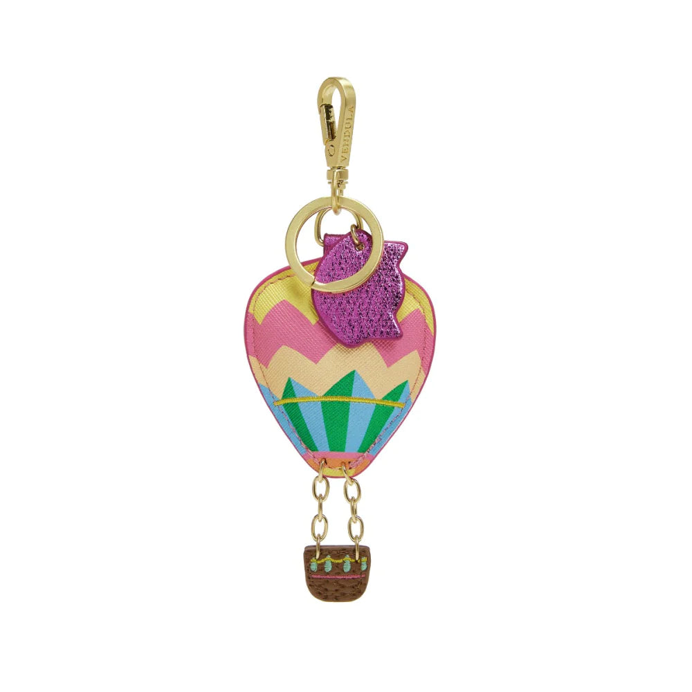 Above the Clouds Key Charm