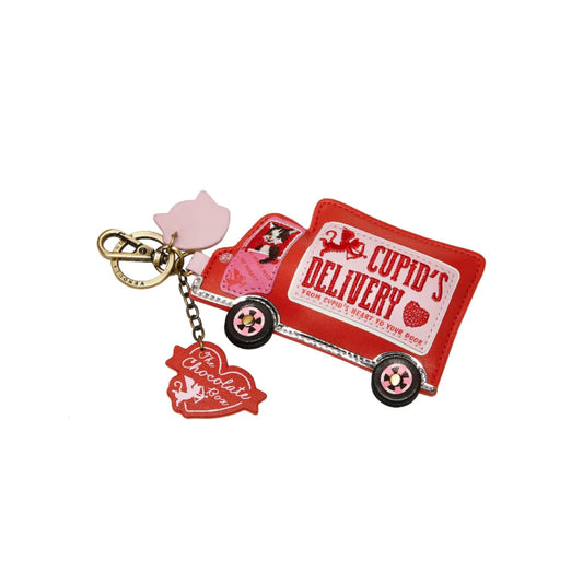 The Chocolate Box Key Charm