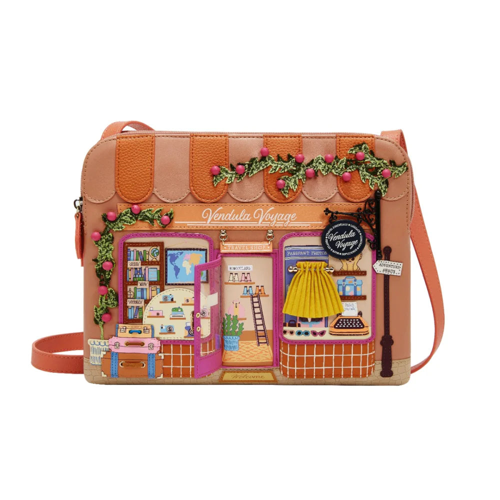 Vendula Voyage Bella Bag