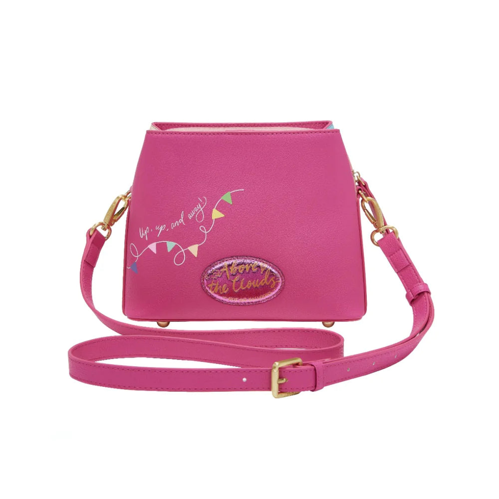 Above the Clouds Paige Bag