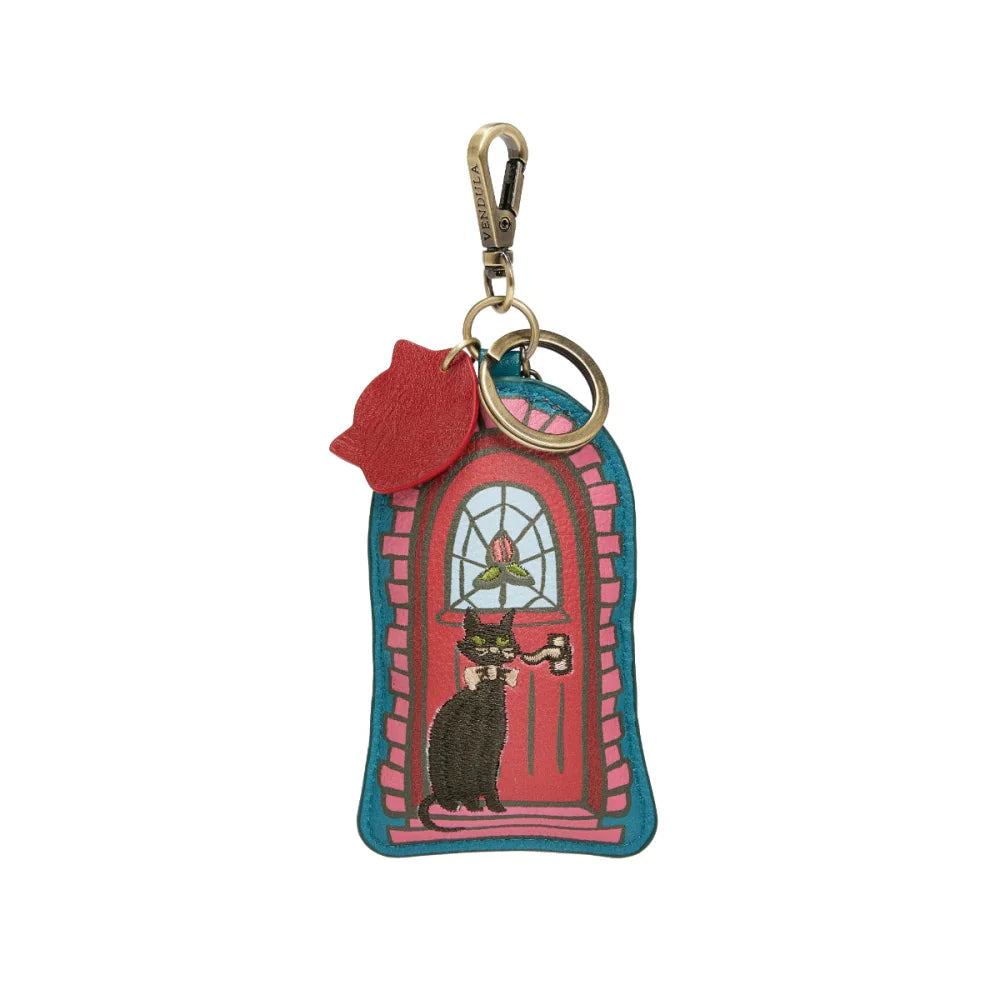 Bookshelf Boulevard Key Charm