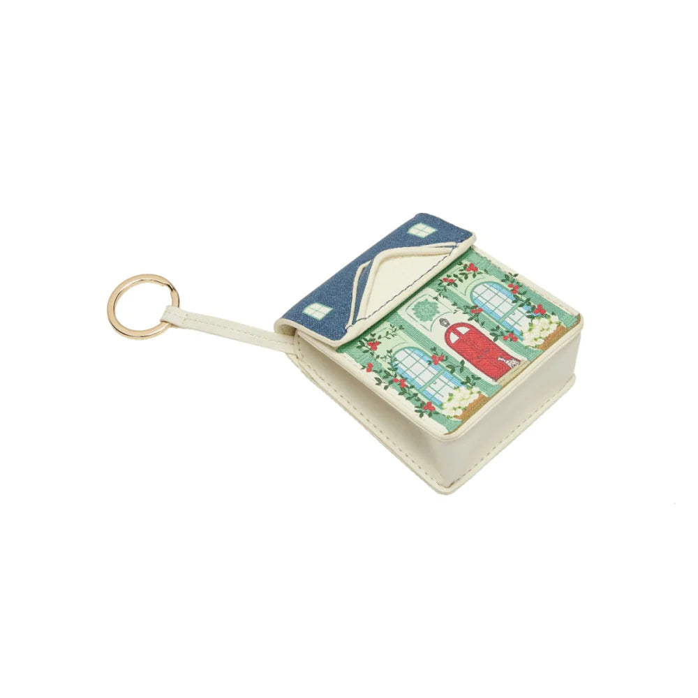 Vendula Village House Coin Purse No.15