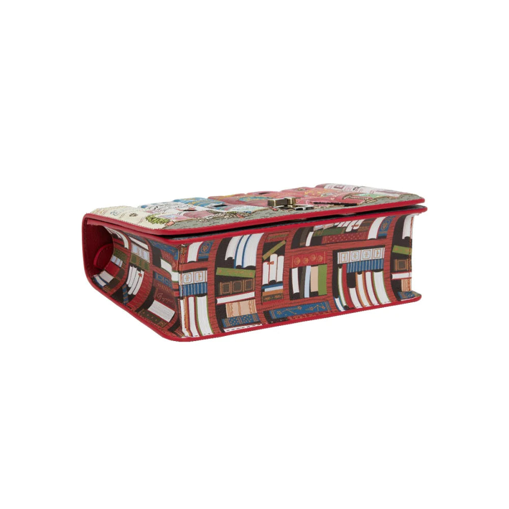 Bookshelf Boulevard Cassie Bag