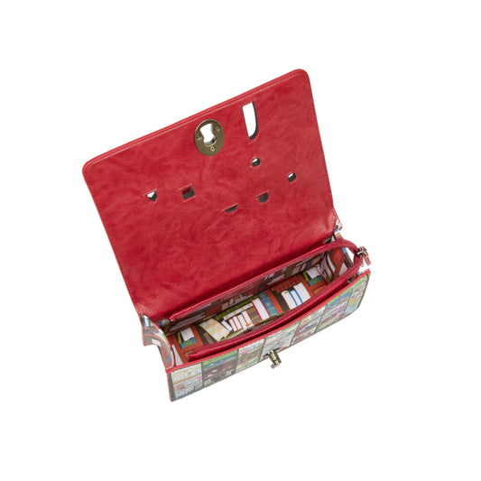 Bookshelf Boulevard Cassie Bag