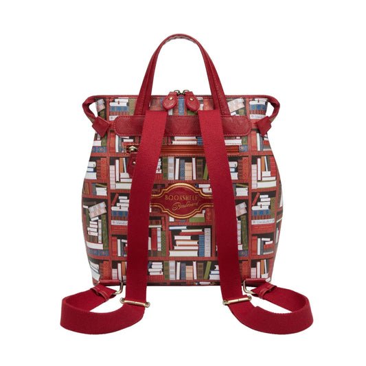 Bookshelf Boulevard Tessa Backpack