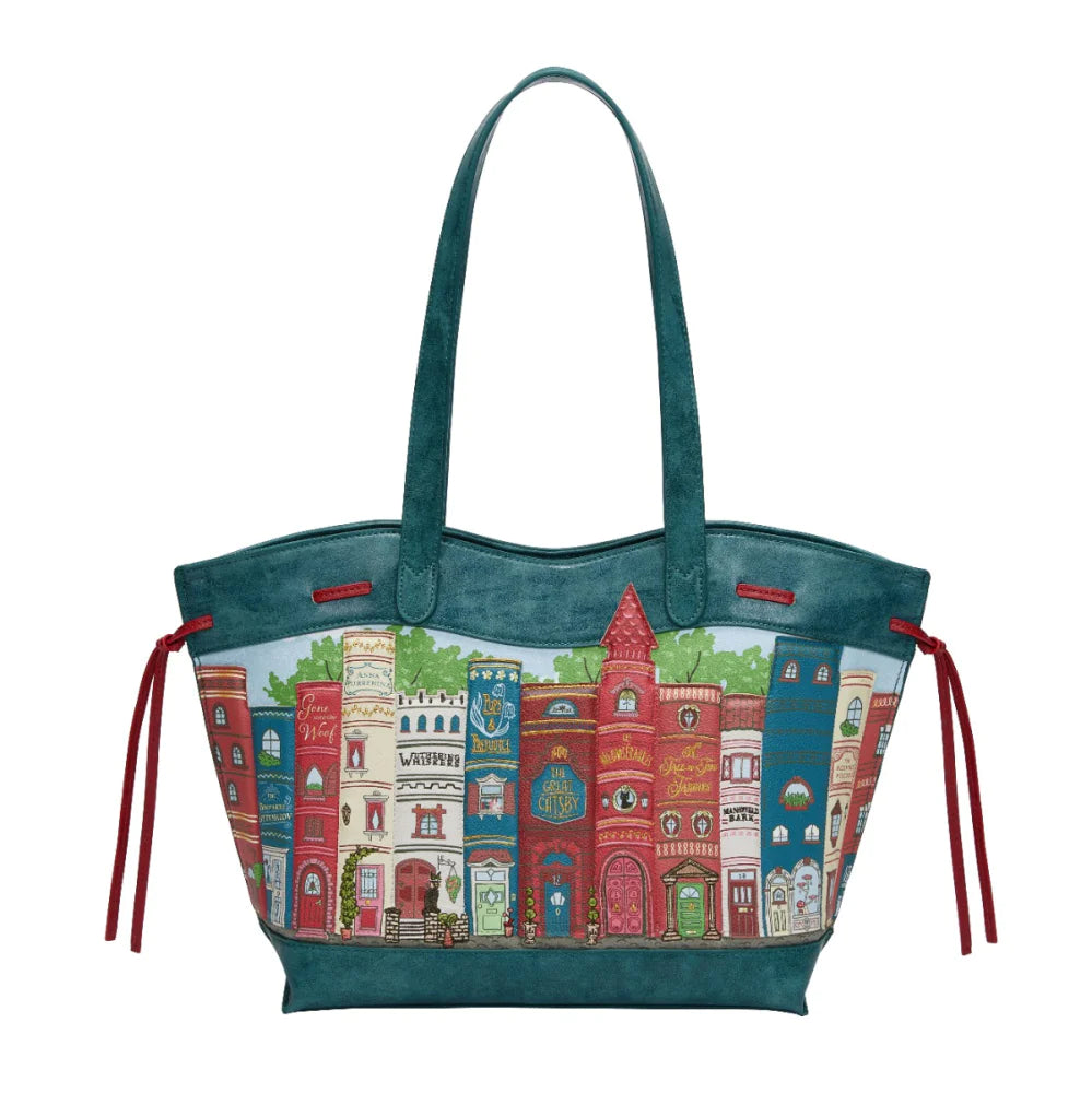 Bookshelf Boulevard Stella Tote
