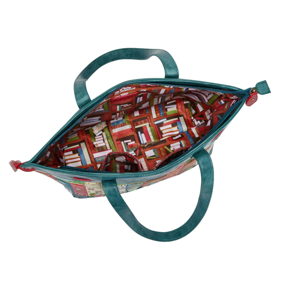 Bookshelf Boulevard Stella Tote