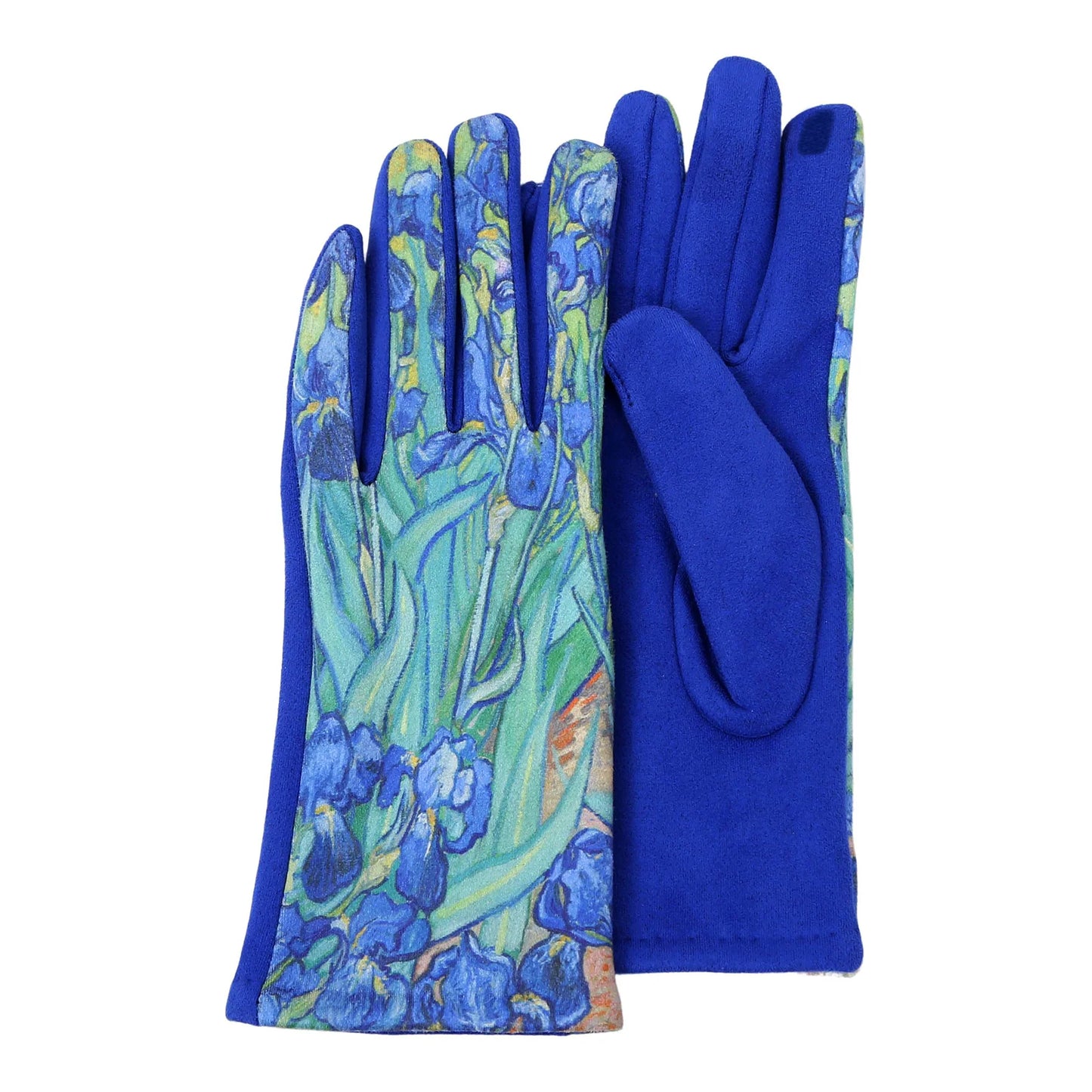 Fine Art Touch Screen Texting Gloves