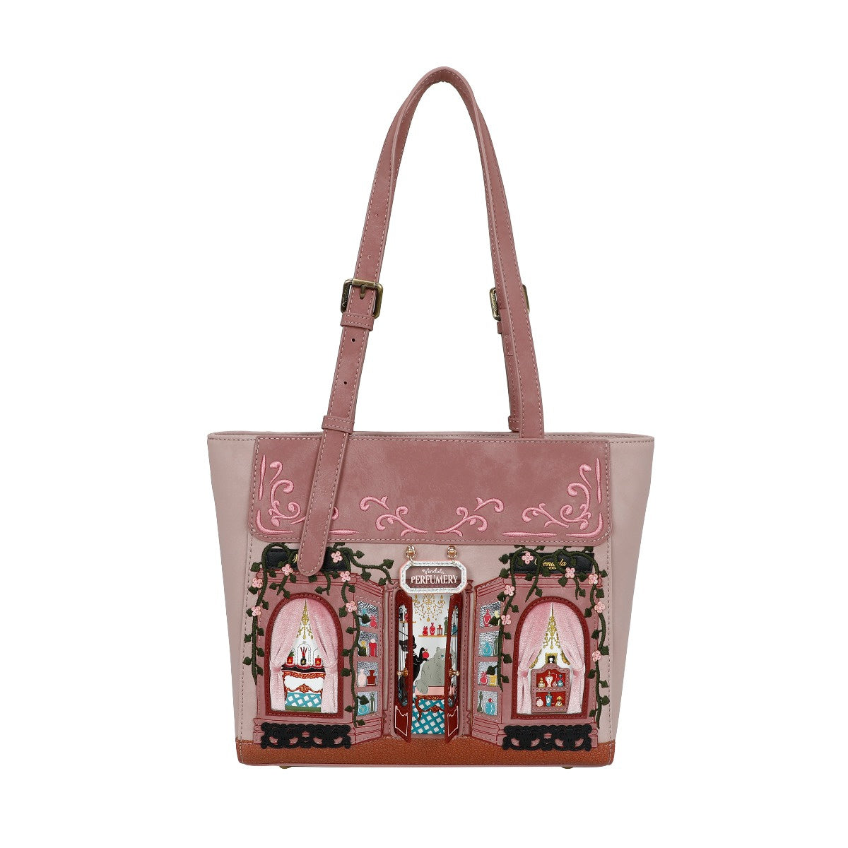 Vendula's Perfumery - Blush Edition - Shopper Bag