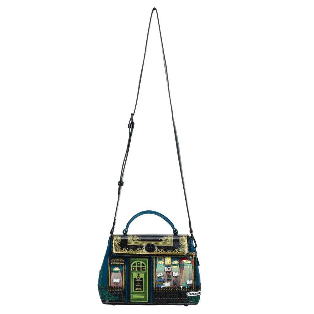 [PRE-ORDER] Between the Covers Bookbinders - Mini Grace Bag