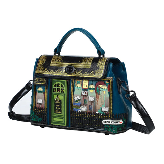 [PRE-ORDER] Between the Covers Bookbinders - Mini Grace Bag