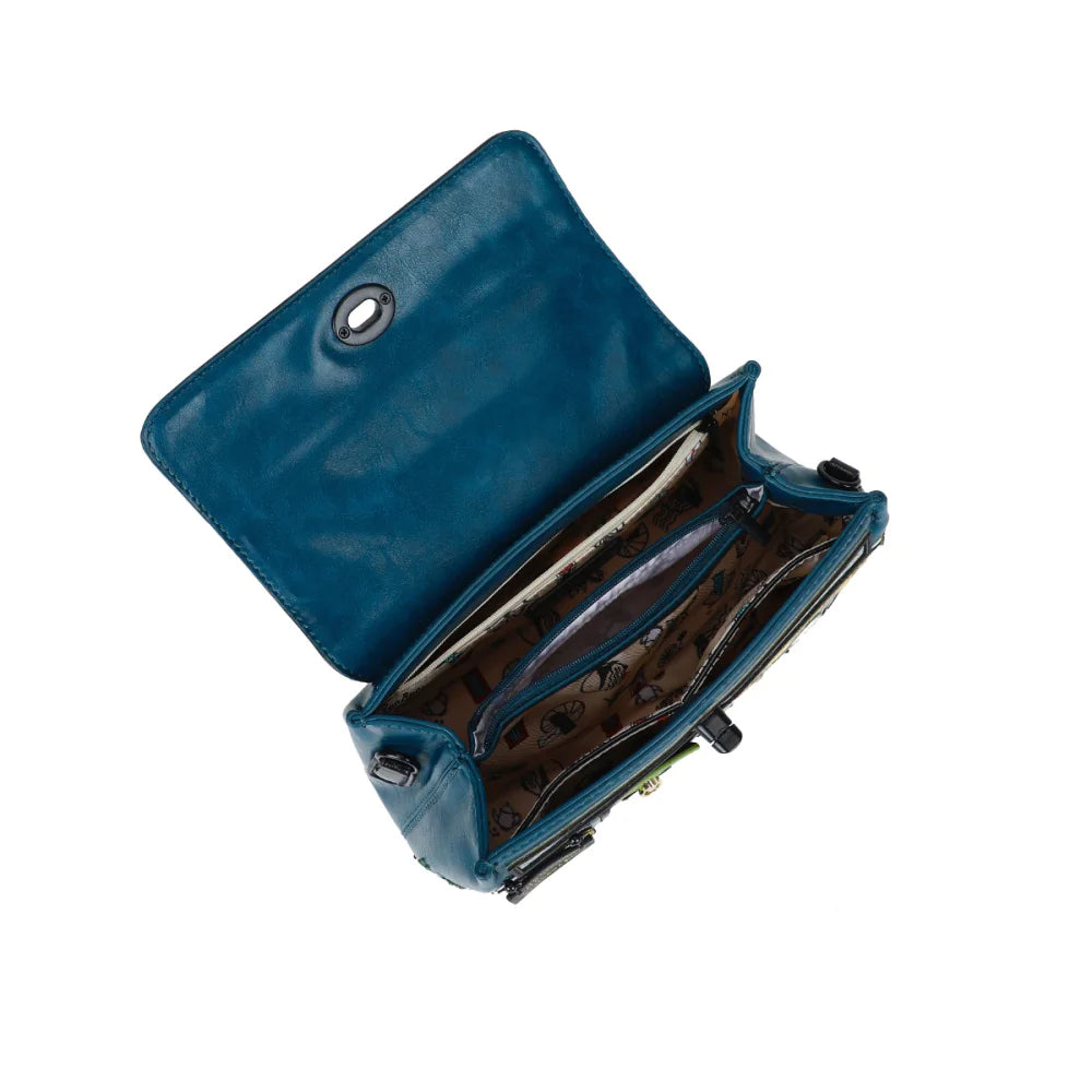 [PRE-ORDER] Between the Covers Bookbinders - Mini Grace Bag