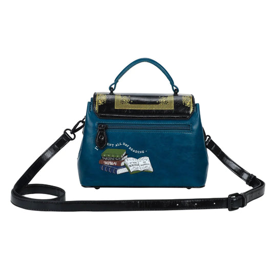 [PRE-ORDER] Between the Covers Bookbinders - Mini Grace Bag