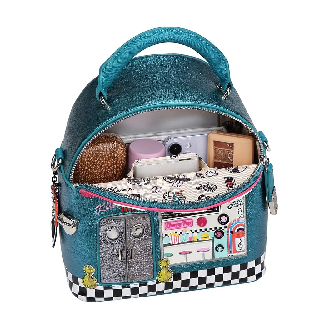 Kitty's Diner Nova Mini Backpack