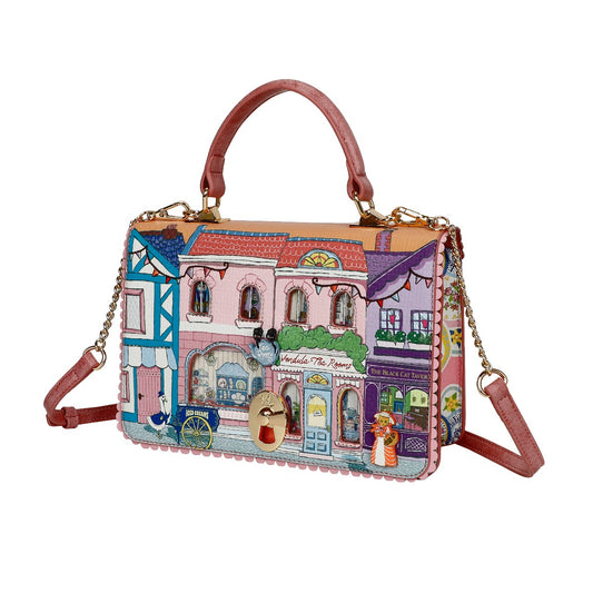 Vendula Heritage - Victorian Tea Rooms Cassie Bag