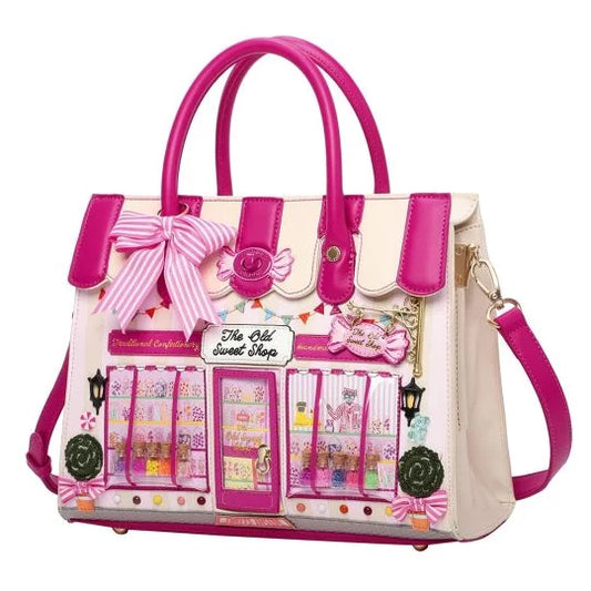 The Old Sweet Shop Everly Bag