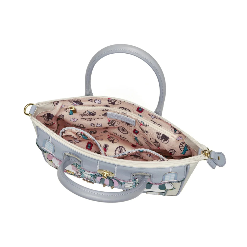 Posies and Patisseries Isabelle Bag