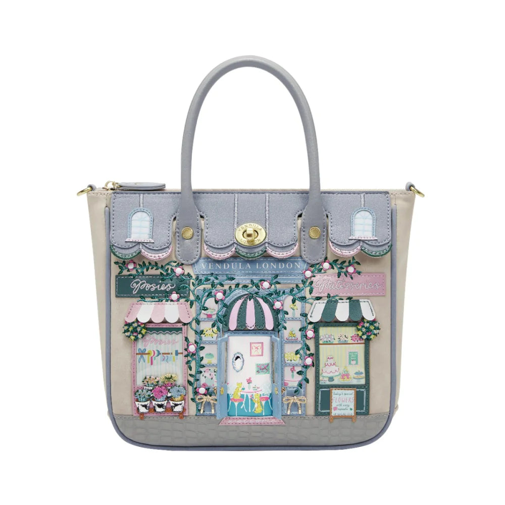 Posies and Patisseries Isabelle Bag
