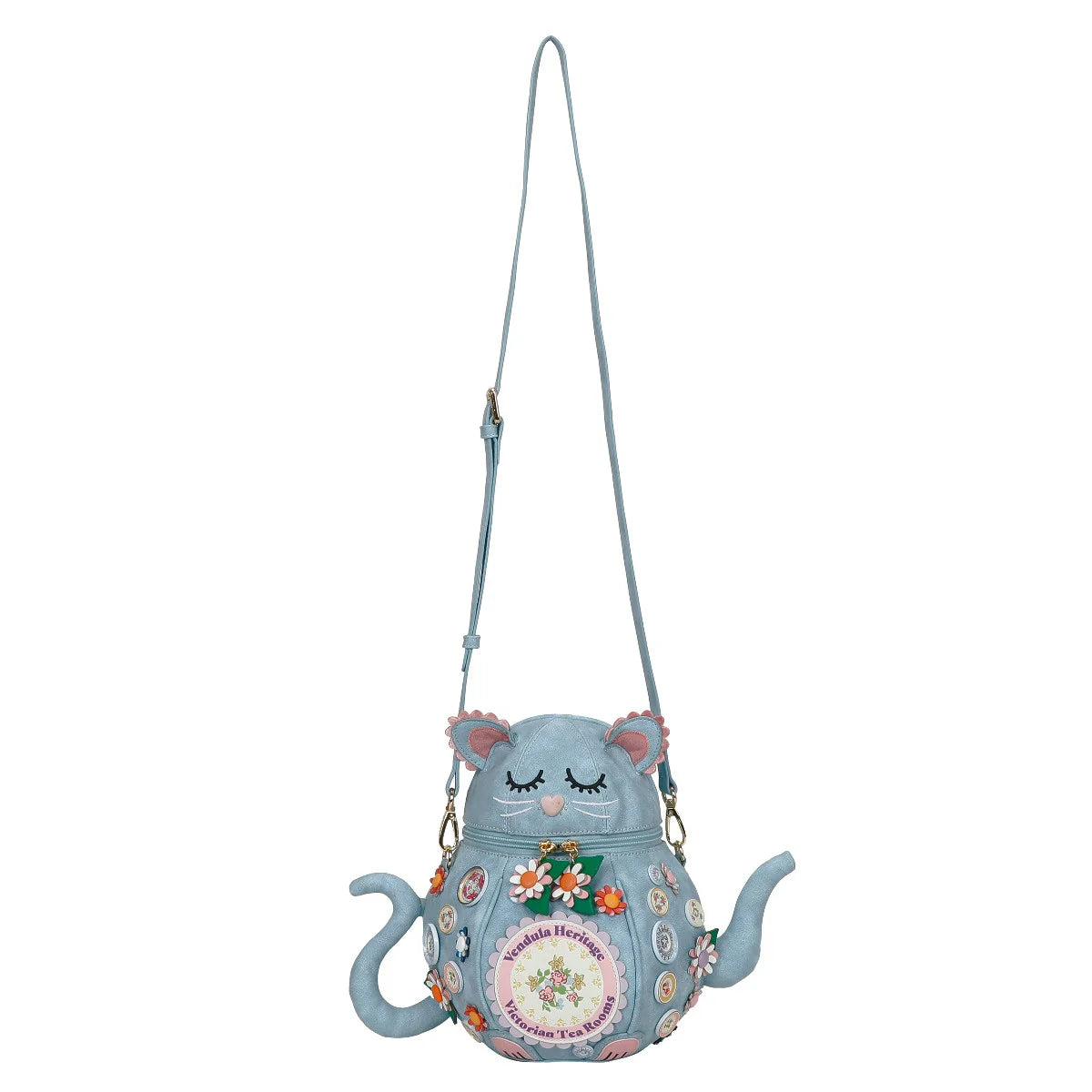 Vendula Heritage - Victorian Tea Rooms Kitty Teapot