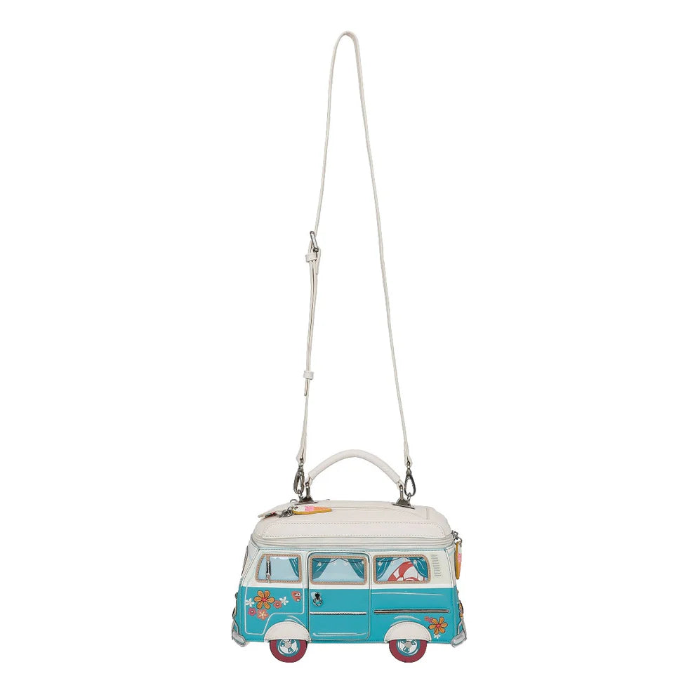 Vendula Sands Camper Van - Aqua