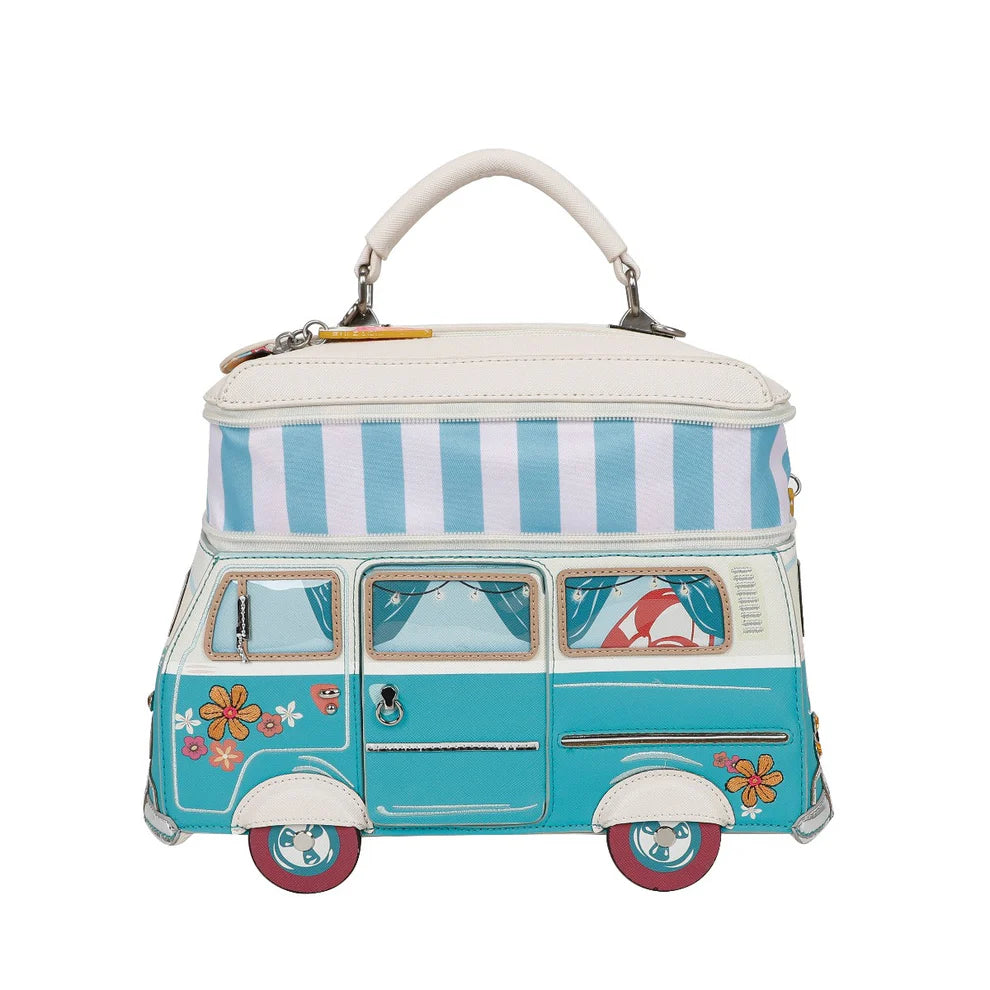 Vendula Sands Camper Van - Aqua