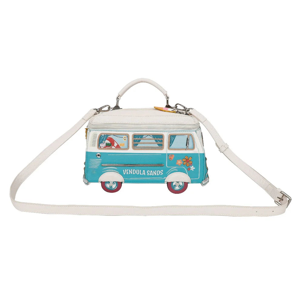 Vendula Sands Camper Van - Aqua
