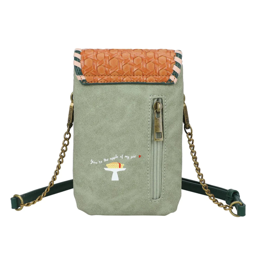Vendula Pie Shop Phone Pouch