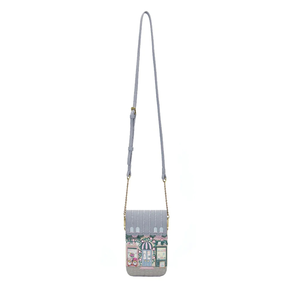 Posies and Patisseries Phone Pouch
