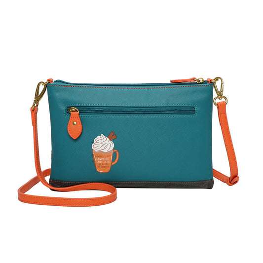 Sugar and Spice Coffee Shop Kate Bag