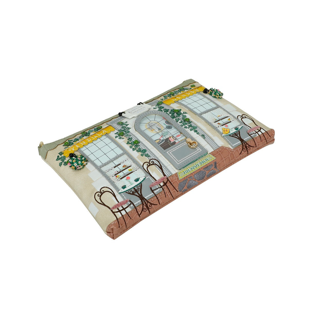 Vendula La Petite Creperie Kate Bag