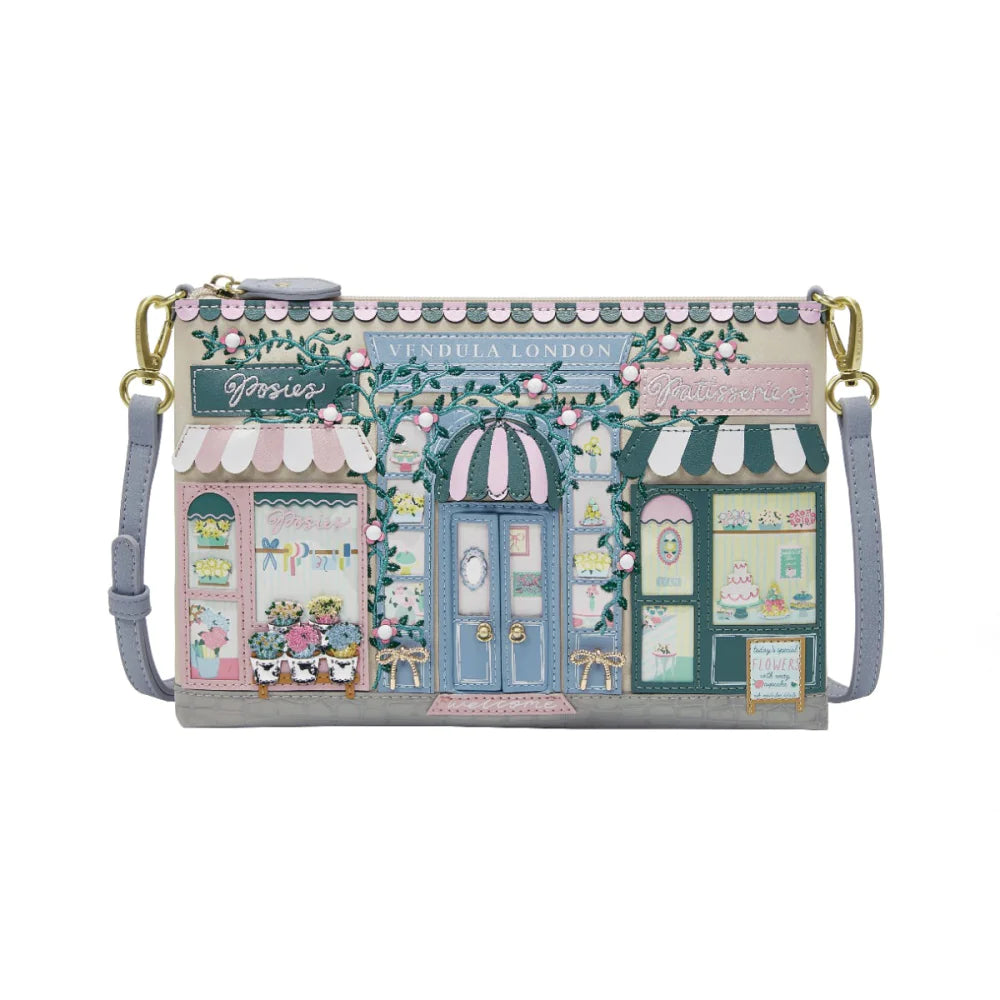 Posies and Patisseries Kate Bag