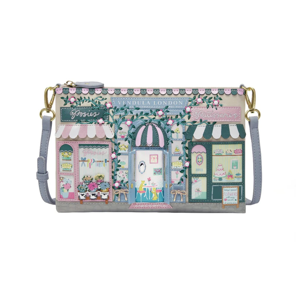 Posies and Patisseries Kate Bag