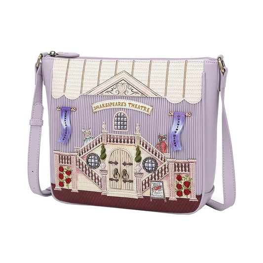 Shakespeare Taylor Bag "Much Ado About Nothing"