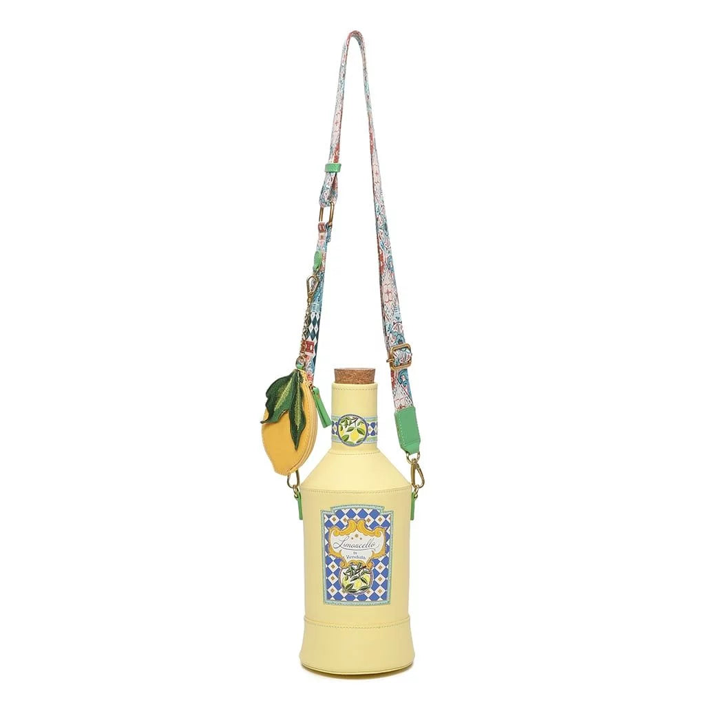 Viva Italia Limoncello Bag