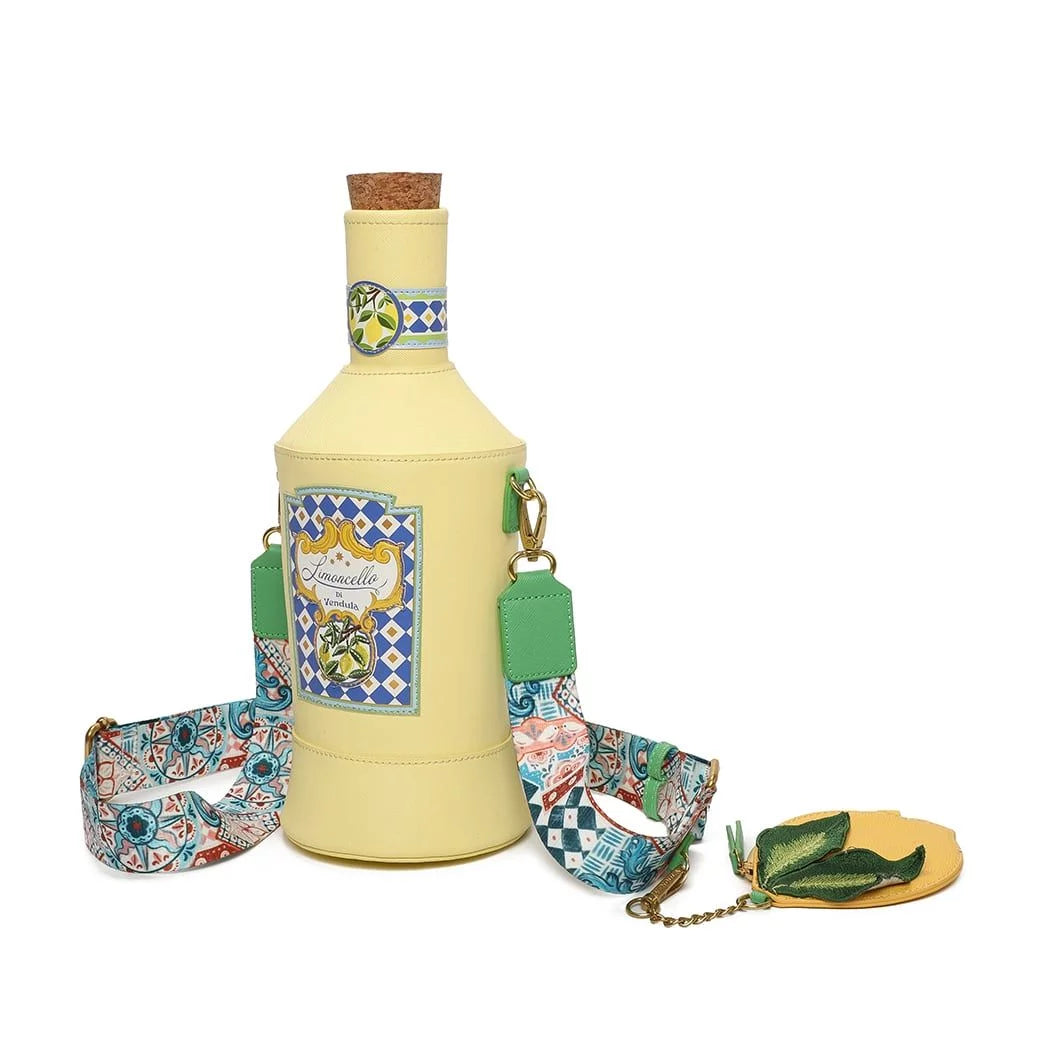 Viva Italia Limoncello Bag