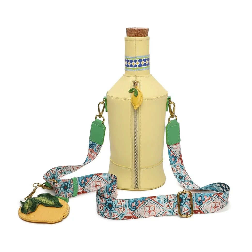 Viva Italia Limoncello Bag